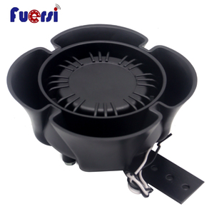 Fuersi ไซเรนเตือนภัยกระจายเสียงสาธารณะ12V <span class=keywords><strong>100W</strong></span>, 120dB-130dB ลำโพงฮอร์นกำลังสูง<span class=keywords><strong>8</strong></span> <span class=keywords><strong>OHM</strong></span>/11 <span class=keywords><strong>OHM</strong></span> - Product Image 2