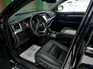 Toyota Highlander SUV 2019 Turbo 400-500 Nm de couple, automatique, 400 ch, airbags, caméra de recul, sièges en cuir, toit ouvrant panoramique - Product Image 5