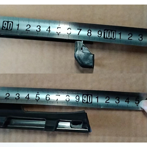 Joints en caoutchouc de moulage de ceinture de joint de coupe-froid de fenêtre de haute qualité pour Corolla berline/Wagon 1995-2002 - Product Image 4