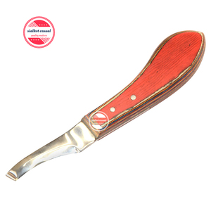 Hoof มีดด้านขวาขอบ-แคบ,ใบมีดตรง-ขวา/ซ้ายมือมีดตัดแต่งใบมีดกว้าง - Product Image 5