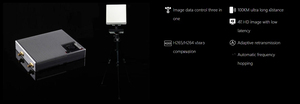 DIZ100T 100KM ultra larga distanceImage enlace HD transmisión de señal - Product Image 4