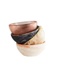 Cuenco para servir ensalada de resina de alta calidad, cuencos para servir respetuosos con el medio ambiente para fiestas, utensilios de cocina de alta demanda, artículos para el hogar - Product Image 1