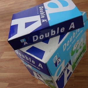 Papel de impresión A4 doble de calidad superior precio al por mayor 70GSM, 75GSM, 80GSM - Product Image 5