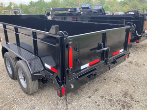 Buy Used Agricultural Dump <b>Trailers</b> 6X125TDT Dump <b>Trailer</b> Affordable Farm <b>Trailer</b> <b>Tractor</b> <b>Trailer</b> Dump <b>Trailer</b> - Product Image 2