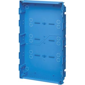 Vimar V53372 Scatola di Distribuzione a 72 Moduli in Plastica da Incasso IP40 per Pareti in Muratura - Product Image 1