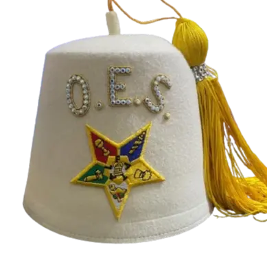 Regalia Maçônica Shriner fez OES fezez Royal Arch Master Mason Avental Emblemas Freemason Blue Grand Lodge Rank Regalia oficial