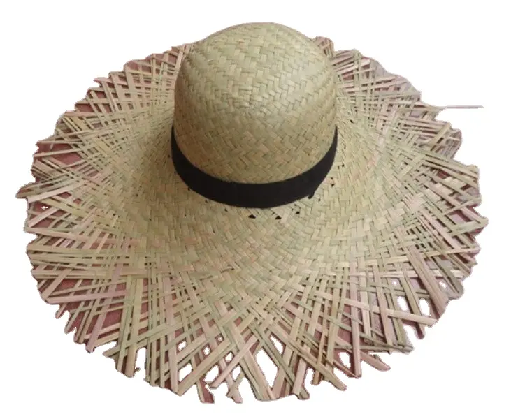 Summer Straw Hat Vacation Style Beach Hat Tourism Sun Protection