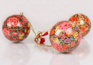 Adornos colgantes de Navidad Premium de alta calidad Bolas Decoraciones festivas - Product Image 3