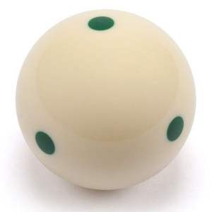 Cue Ball B Grade Bolas de billar Logotipo personalizado Bolas de billar Diseño personalizado Logotipo personalizado - Product Image 2
