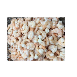 Camarones Vannamei Congelados y Cocidos, Camarones Blancos del Pacífico al por Mayor - Product Image 3