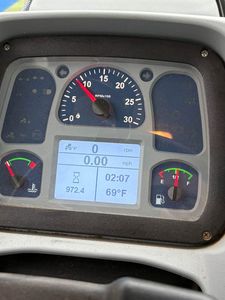 New Hollans 2025 TM150 4WD Wheel Tractor 80HP Motor Agricultura con 4X4 150HP Envío gratis Nuevo usado disponible - Product Image 5