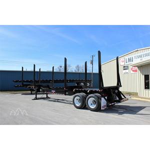 Remolques de Carga y Utilitarios PITTS LT40-8L 2026 - Product Image 1
