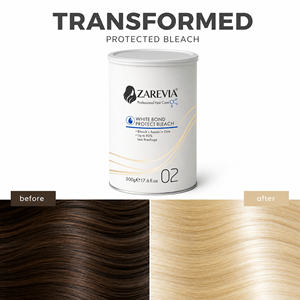 Polvo Decolorante y Colorante Permanente para Cabello <span class=keywords><strong>2</strong></span> en 1, Profesional, Directo de Fábrica Boda, para Todo Tipo de Cabello - Product Image 3