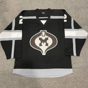 ชุดเสื้อฮ็อกกี้น้ำแข็งและกางเกงผลิตจากโรงงาน - Product Image 6