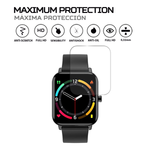 Protector de Pantalla ANTISHOCK para Reloj Inteligente ZTE Watch Live - Product Image 1