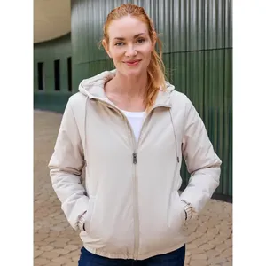 Chaqueta Bomber Sostenible GRS para Mujer, Sudaderas y Hoodies Promocionales - Product Image 1
