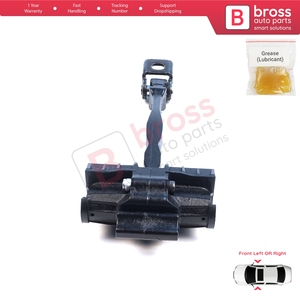 BDP1706 Frein de porte avant, butée de porte, limiteur de porte, sangle de retenue pour Golf MK8 HB CD1 DA1 Variant CG5 DB5 2019-actuel 5H0837249 - Product Image 4