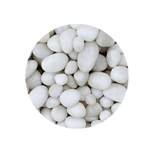 2025 pierre de galet naturel hautement polie pour aquariums disponible au prix de gros - Product Image 1