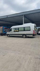 Minibús Mercedes <span class=keywords><strong>Sprinter</strong></span> Usado de 19 Plazas, Alta Calidad a Bajo Precio - Product Image 6