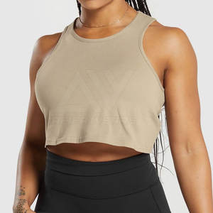 Nouveau style Haut court à faible taux pour femmes Haut court de qualité supérieure avec logo personnalisé Haut court pour femmes Vente en gros Haut respirant - Product Image 1