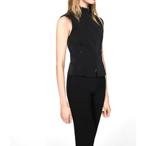 Hot Sale High Quality Women's <b>Capri</b> <b>Leggings</b> Custom Color New Design Breathable Gym Workout Casual Style - Product Image 2