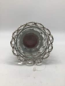 Bougeoir fait main en métal et cristal avec forme ronde fini parfait pour la décoration intérieure Votive et présentoirs de chandeliers - Product Image 4