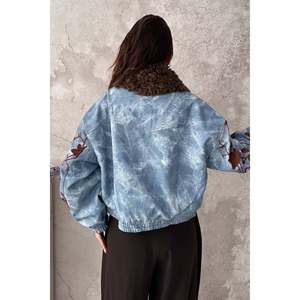 Chaqueta vaquera Mavi Nakisli - Azul - Product Image 4