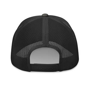 Personnalisable 100% Coton Casquette De Camionneur Réglable Snapback Maille Chapeau Brodé Logo OEM Marque Privée En Vrac En Plein Air Plage - Product Image 5