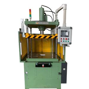 เครื่องตัดไฮดรอลิก 30 ตัน 40 ตัน สำหรับผลิตภัณฑ์หล่ออะลูมิเนียม - Product Image 2