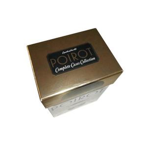 Colección Completa de la Serie Poirot de <span class=keywords><strong>Agatha</strong></span> Christie, Set en Caja de 33 DVD de Películas y Programas de TV, Accesorios de Audio y Video - Product Image 4