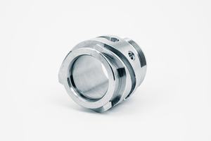 Piezas de repuesto de mecanizado CNC personalizadas de alta calidad, aluminio, latón, aplicación automática, India, acero inoxidable, Metal, alambre de acero, EDM - Product Image 3