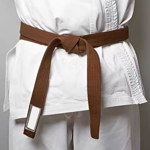 Cinturón de Artes Marciales Bjj de Alta Calidad, Cinturón de Artes Marciales Bjj del Mejor Material, Cinturón de Artes Marciales Bjj para Venta en Línea - Product Image 6