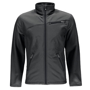 Chaqueta Softshell para Hombre con Servicio OEM, Chaqueta Softshell Cómoda, Cortavientos y Transpirable para Hombre - Product Image 1