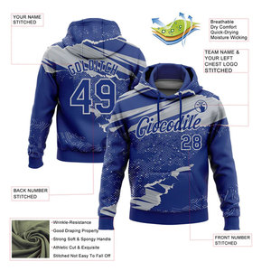 Pulls à capuche personnalisés pour hommes Meilleures ventes Nouveaux sweats à capuche de sublimation sportive pour l'hiver Sweat à capuche de haute qualité pour hommes - Product Image 2