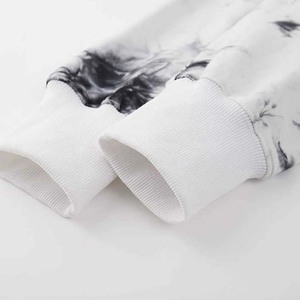 เสื้อฮู้ดดี้สีพื้น ดีไซน์มินิมอล คุณภาพสูง ผลิตจากผ้าฝ้ายผสมขนแกะ เหมาะสำหรับสวมใส่ในชีวิตประจำวัน - Product Image 2