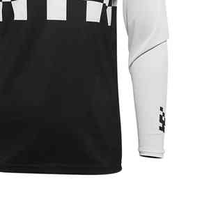 Camiseta de Motocross en blanco para jóvenes, camiseta de motocicleta sublimada personalizada, Camiseta deportiva transpirable para motocicleta, camiseta de manga larga para bicicleta de montaña - Product Image 3