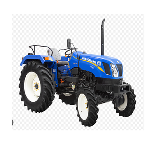 Tractor New Holland T5 115 de 2017, barato, con tracción en las cuatro ruedas, máquina de alto rendimiento, ideal para agricultura y trabajos pesados. - Product Image 2