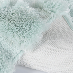 Thấm Thảm Tắm mềm Fluffy sàn thảm cho vòi hoa sen phòng tắm phòng ngủ Thảm phòng khách sofa ghế khu vực Mat tấm thảm chùi chân - Product Image 4