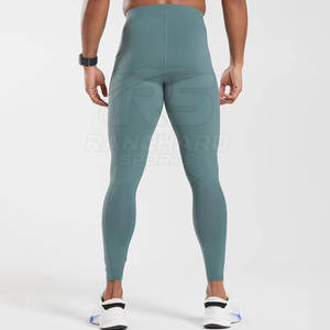 Pantalones de Compresión Deportivos para Hombre, Leggings de Gimnasio, Pantalones de Compresión Deportivos para Entrenamiento - Product Image 2