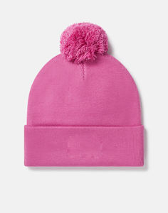 Gorro de punto con logotipo personalizado, poliéster, algodón, puños con puños comunes, diamantes de imitación coloridos, estilo callejero, Unisex, deportes informales para adultos - Product Image 5