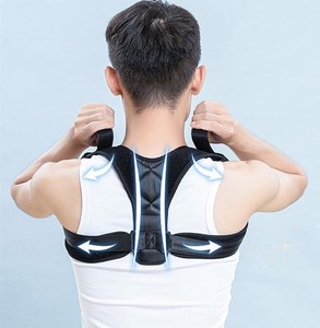 Cinturón Corrector de Postura para la Parte Superior de la Espalda y los Hombros con Soporte Lumbar para Niños y Adultos - Soporte de Espalda Profesional - Product Image 5