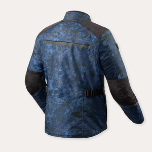 Veste de course pour moto Protection en cuir Plus Size Custom Made High Quality Adult Pro Jacket - Product Image 6