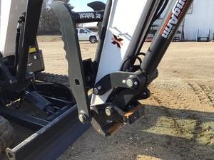 Mini excavatrice E48 la plus vendue 2025 avec moteur Yanmar Eaton cylindre hydraulique Changchai PLC et poids en fonctionnement de 4 tonnes - Product Image 4