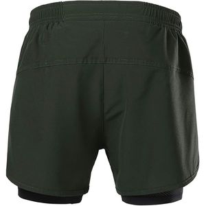 Short de fitness nouveau style le plus vendu pour hommes avec poches de haute qualité, short de fitness respirant et à séchage rapide - Product Image 2