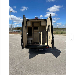 SUPER RENDIMIENTO Y LUJO, Auto Usado <span class=keywords><strong>en</strong></span> Excelentes Condiciones, MERCEDES-BENZ <span class=keywords><strong>Sprinter</strong></span> 3500XD VAN, Autos Usados Listos para Enviar a Todo el Mundo - Product Image 4