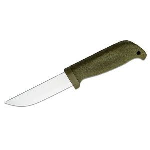 Couteau de chasse Bowie en acier inoxydable à bord dentelé de haute qualité pour le camping en plein air, vente en gros, garantie OEM de 3 ans pour la chasse - Product Image 2
