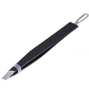 Pinzas para cejas hechas a medida de alta calidad Herramientas de cuidado personal de acero inoxidable - Product Image 1