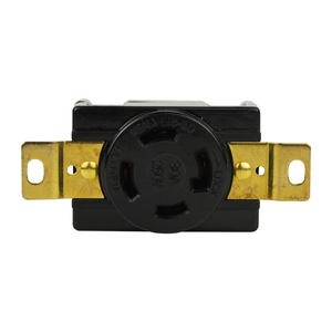 Receptáculo de bloqueo de giro NEMA/WJ-6431B - Product Image 5