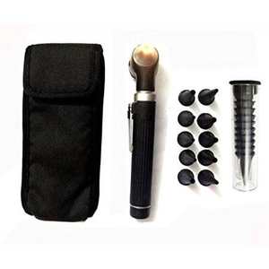 Otoscopio de hospital portátil con fibra óptica de equipo de diagnóstico Mini otoscopio digital de tamaño de bolsillo diagnóstico médico Ent - Product Image 2