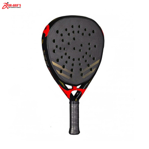 Raquette de padel en EVA souple multi-formes personnalisée de haute qualité en carbone 3K 12K 18K - Product Image 2